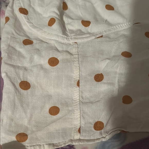 Polka Dot Ruffle set - Picture 4 of 6